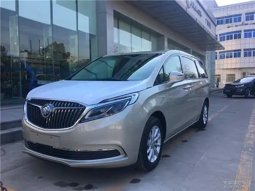 全新gl8金色28t尊享型提车_别克gl8论坛_太平洋汽车网论坛