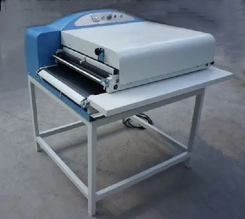 粘合机500型/压衬机 500 适合各种面料图片_9