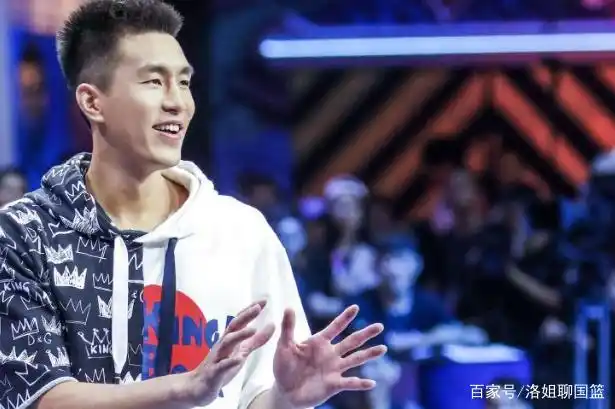 郭艾伦《这!就是灌篮》节目表现