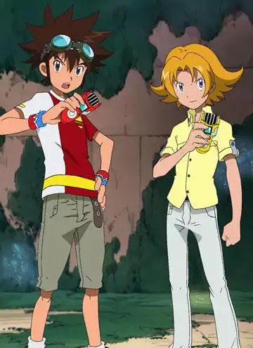 数码宝贝06合体战争