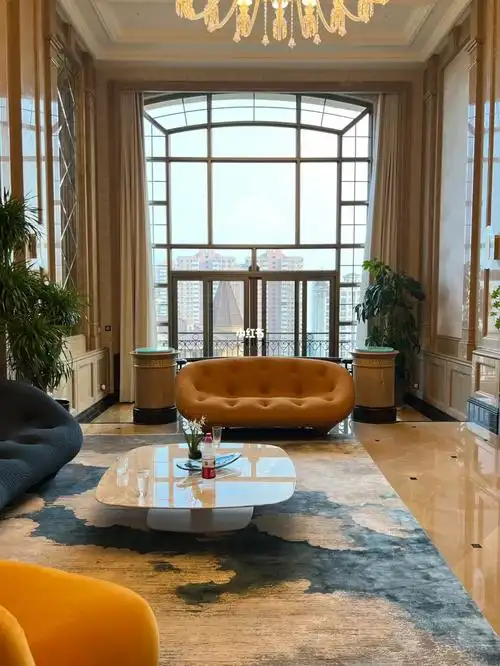 全新房星河湾588平大复式