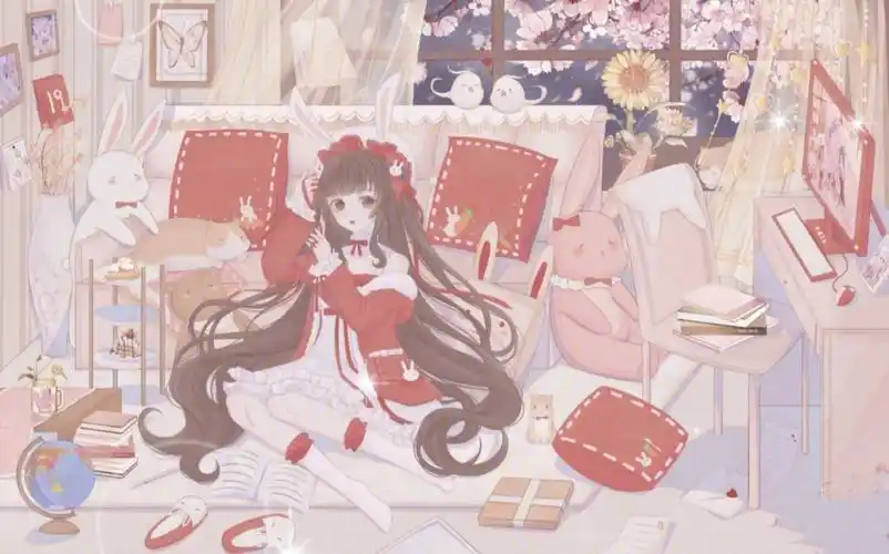 好看的闺蜜壁纸