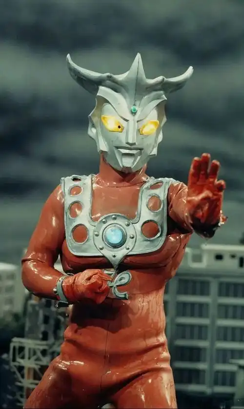 奥特曼壁纸高清:雷欧奥特曼 - 知乎