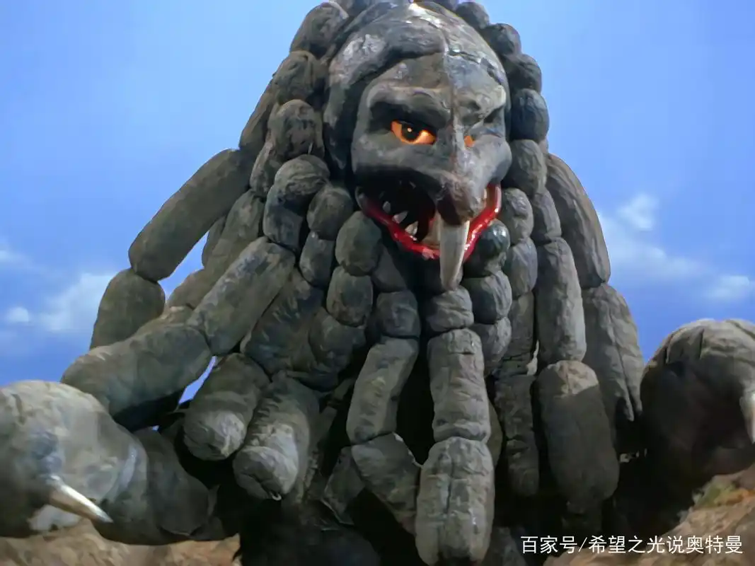 盘点杰克奥特曼里实力比较一般的怪兽