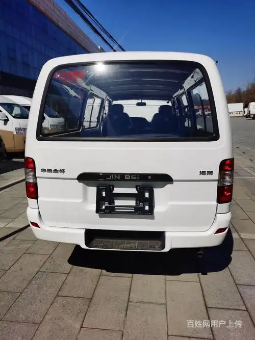 金杯十座黄牌,市里随便跑