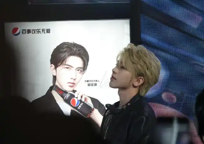 蔡徐坤生图##蔡徐坤