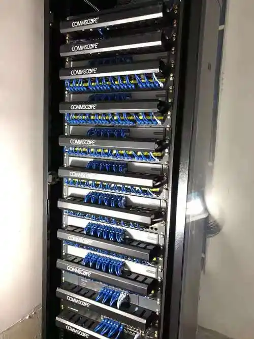 机柜,综合布线,网络工程-平天科技