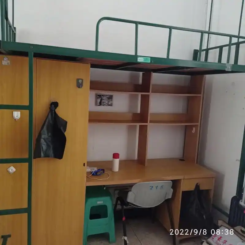 韩山师范学院韩东校区 今天搬到本部去了,搬到新宿舍74东丽d区c栋