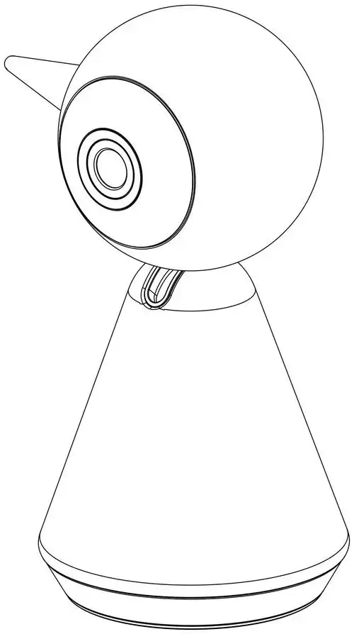 多功能摄像头鸟