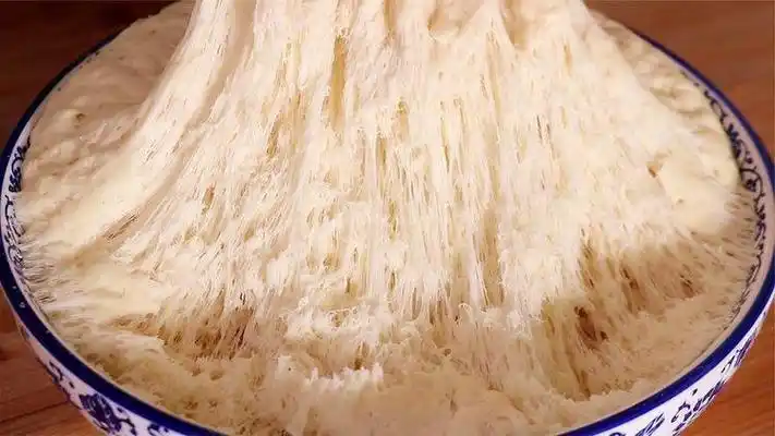 发面用这种方法真实用,10分钟发满盆,包子蓬松暄软,我连吃3个