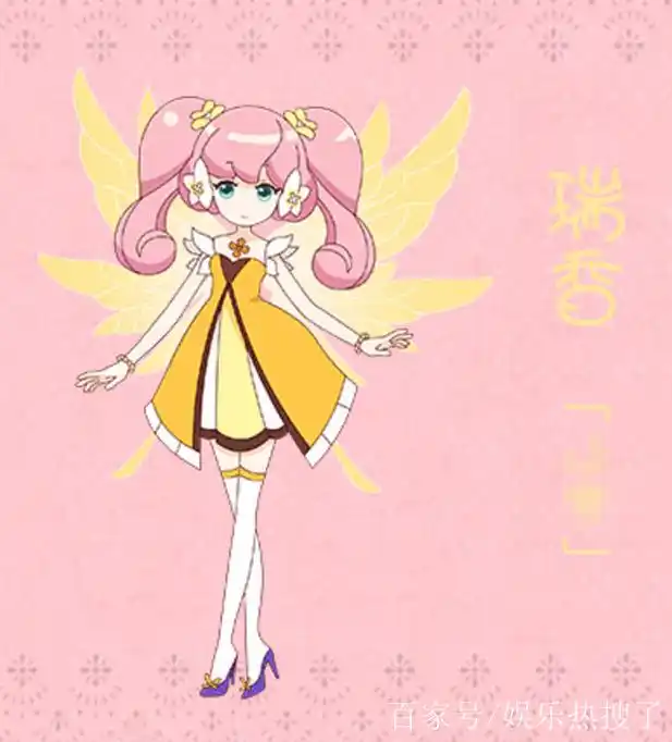 小花仙里5个可爱的精灵王,——彼岸花精灵王 【小花仙里5个可爱的精灵