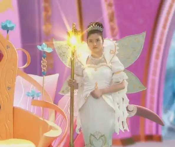 还记得魔仙女王吗?当初嫌她胖,如今减肥后美到认不出