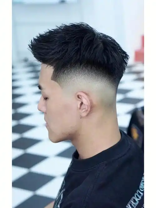 男生夏季清凉发型小合集