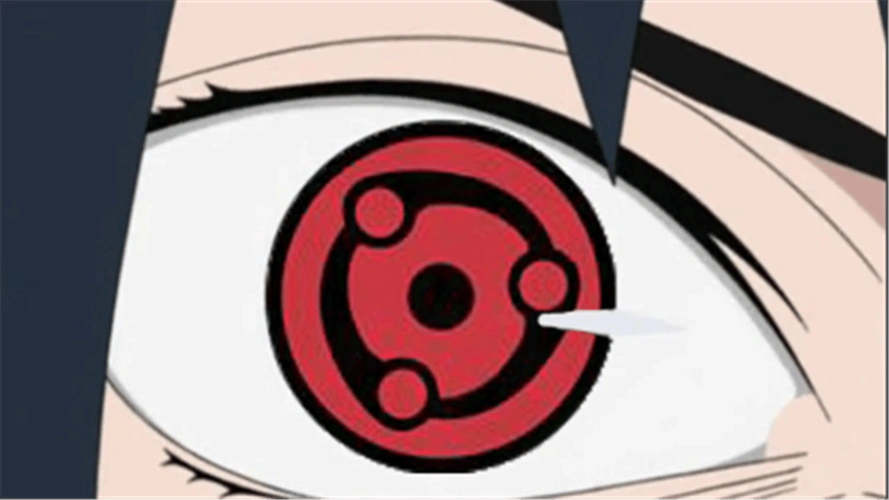 盘点宇智波斑写轮眼五大进化轮回眼排第二第一堪称灭世之眼