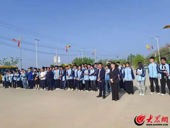 郓城状元村里文化盛文武兼备迎客来