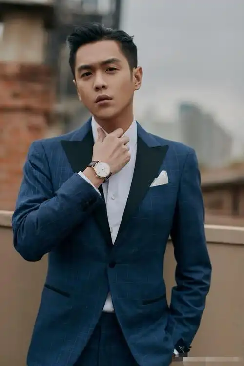 国内男明星谁最符合你心中的霸道总裁形象