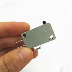 600人付款淘宝美的苏泊尔微波炉门开关电饭锅煲微动开关j2脚3脚行程