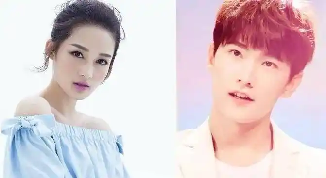 "流量小生杨洋的历任绯闻女友,每一位都是顶流美女"_乔欣_恋情_网友