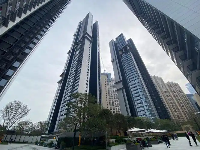 华润城润玺新收楼全新未住批量在租超值