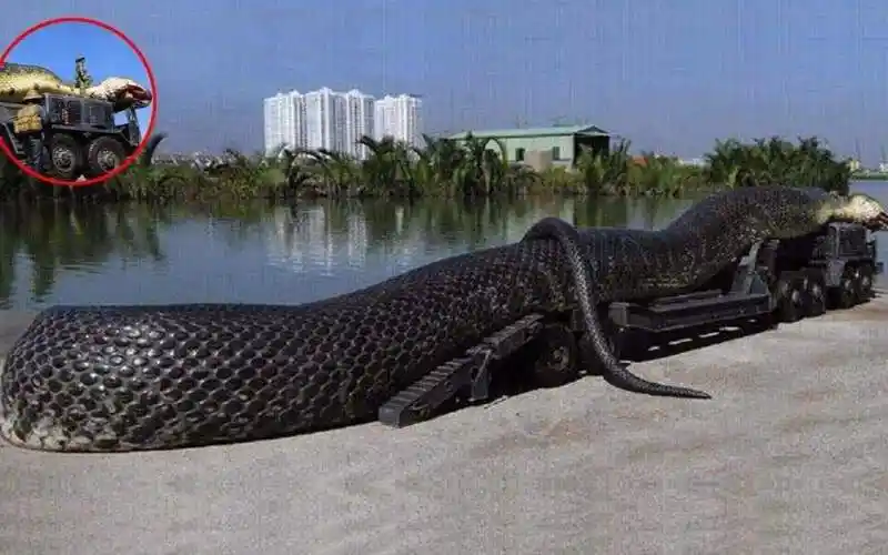 沈阳挖出大蛇(沈阳发现大蛇真的吗)_其他故事-广俊故事会