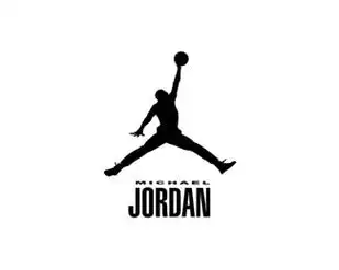 乔丹(air jordan)企业标志