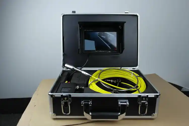 管道内窥镜高清高亮大深度