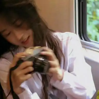 2021最火微信女生漂亮头像图片