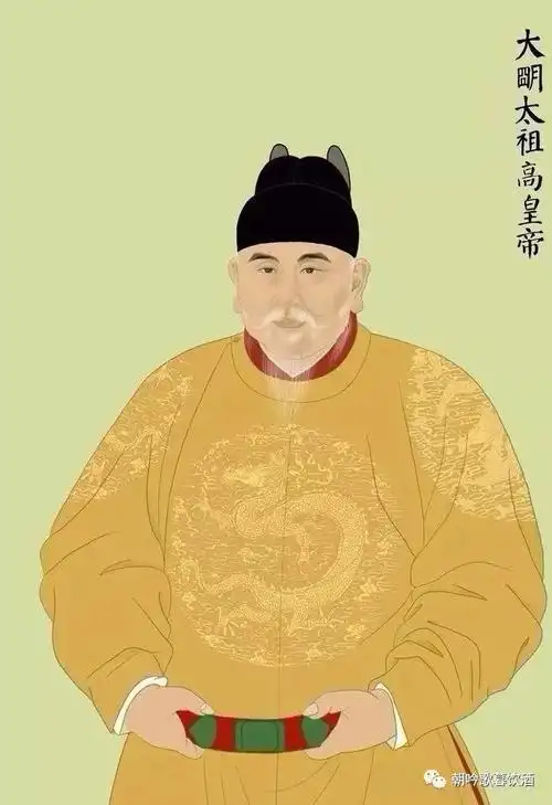 在此诞生了无数伟人,其中,最著名的,非大明王朝开国皇帝朱元璋莫属了