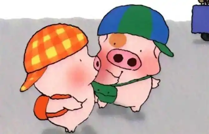 麦兜语录(真的很可爱的!) - jasmine - corner