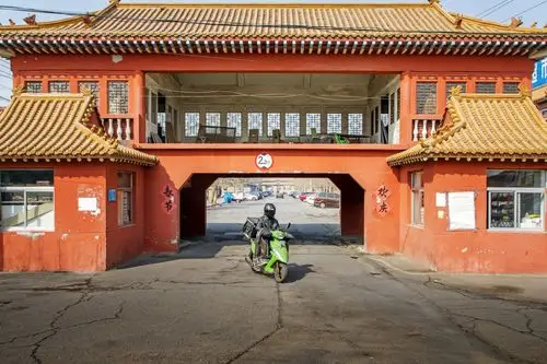 通州张家湾——皇家新村记