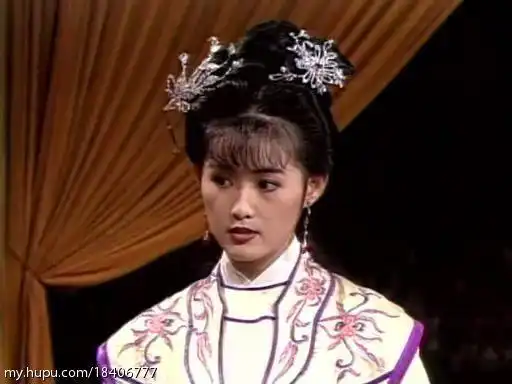 盘点一下93包青天的美女了,lz最爱邱于庭(多图) - 步行街 - 虎扑体育