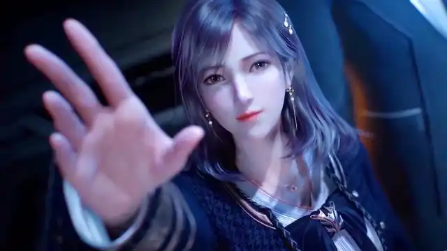 吞噬星空:这就是清纯美女天花板啊!告诉姑妈,我今天翻徐欣的牌子!