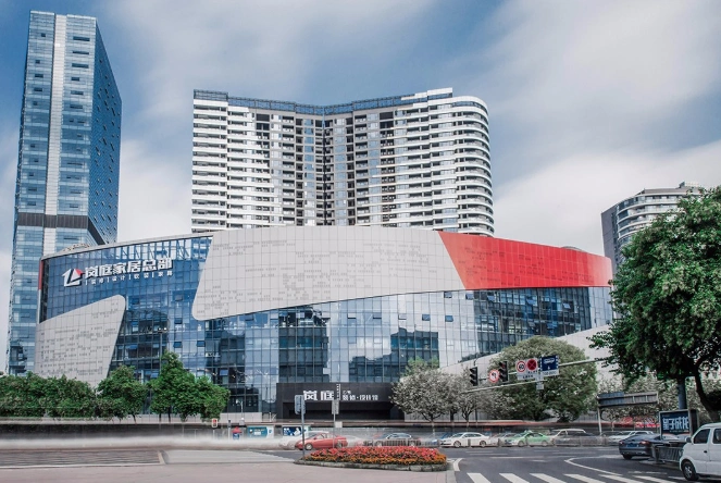 武汉广场全品牌及各楼层详解