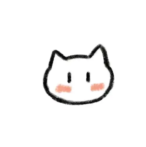 可爱猫猫363436373039简单情侣头像