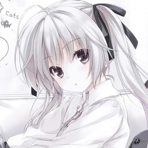 女生头像 动漫头像 二次元头像