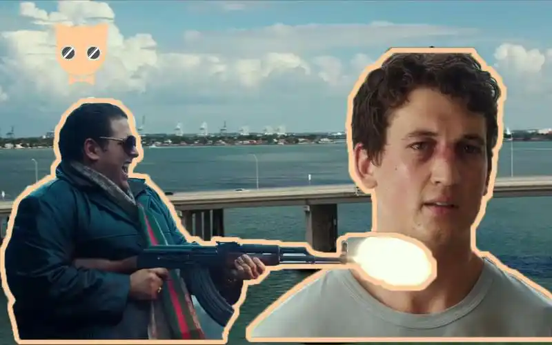 三分钟看完《军火贩》一部根据真实枪贩故事改编的电影