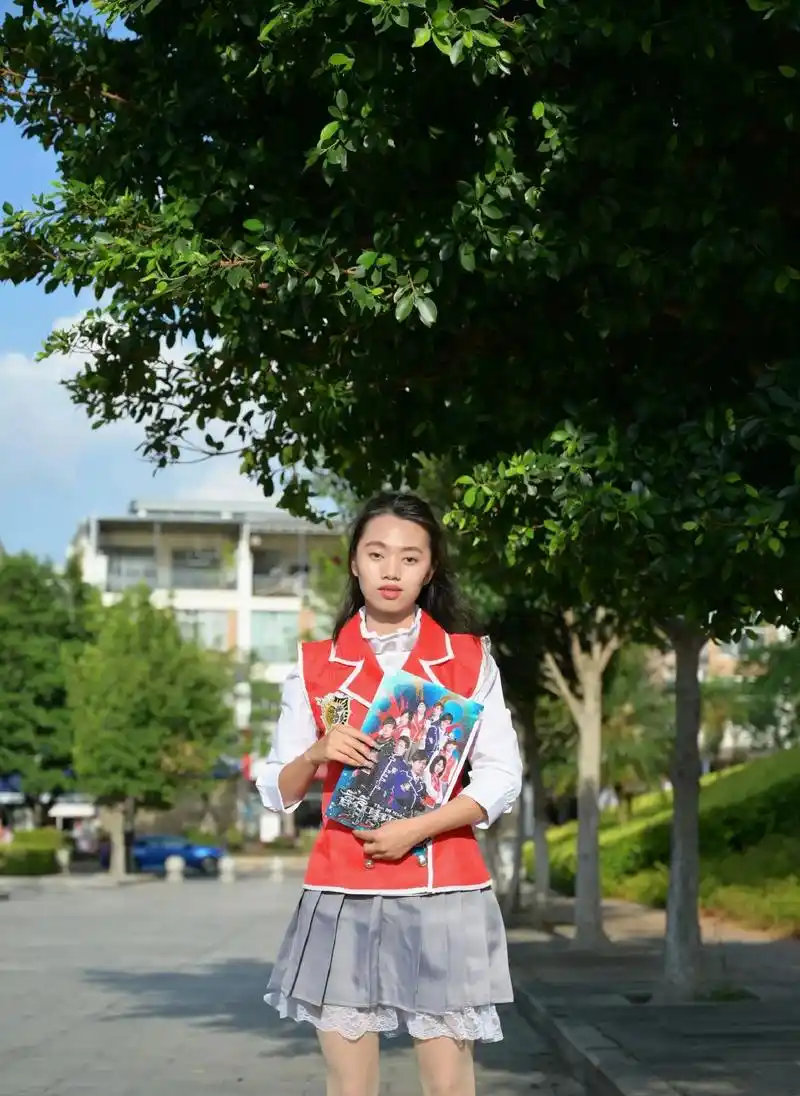 我是萌学园第七季里的奈亚公主95.我真的超级超级超级 - 抖音