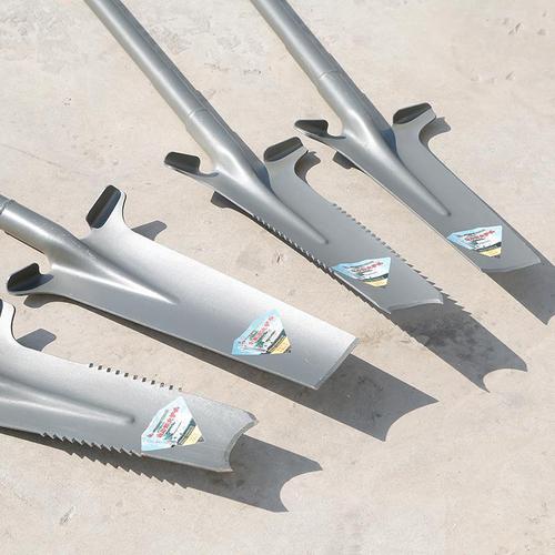 锰钢加厚起树锹挖树铲起苗器挖树工具铲子挖沟锹园林移树挖锄花锹