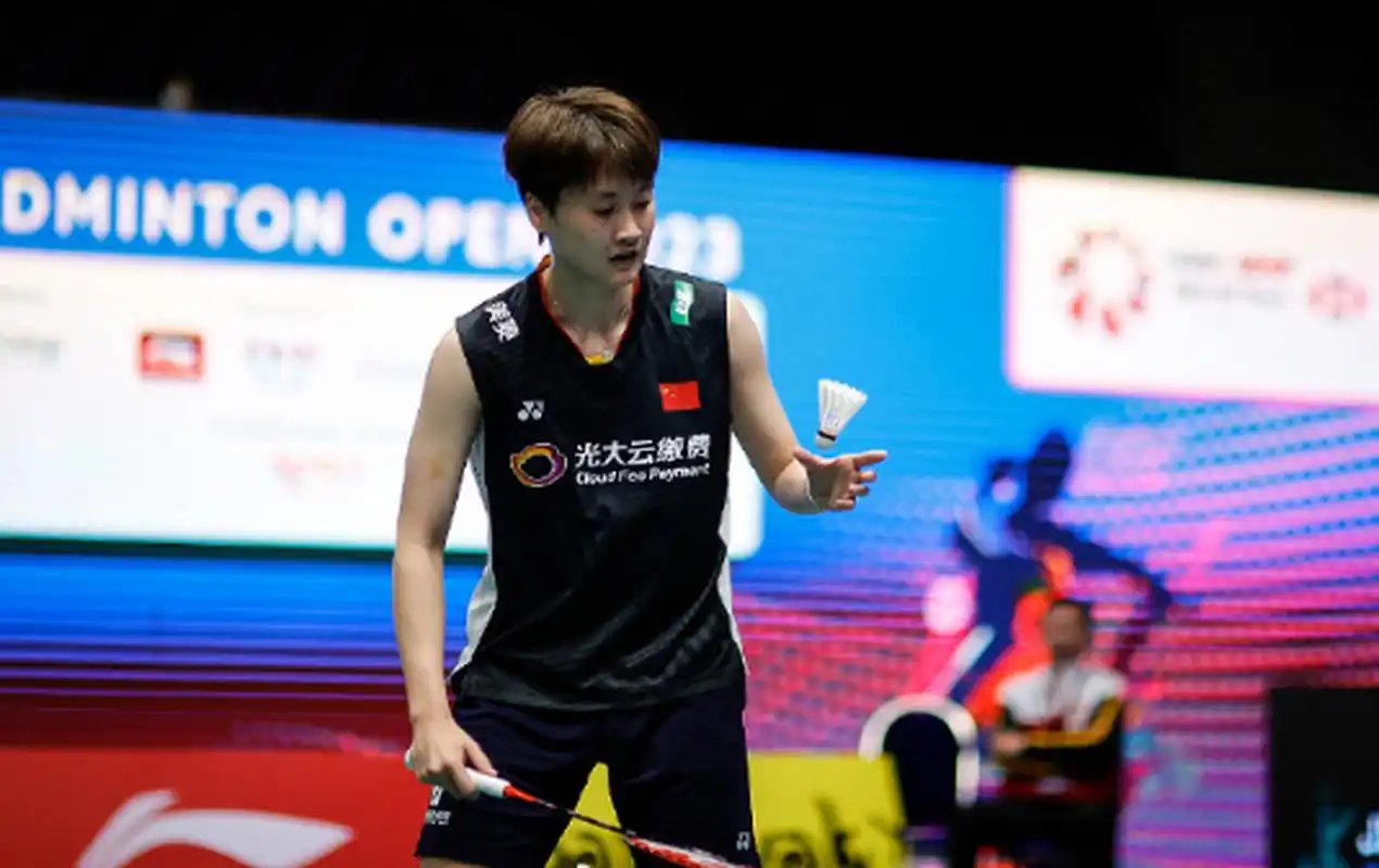 羽毛球# 7月4日第27周女单世界排名:陈雨菲第三,何冰娇第五,韩悦稻排