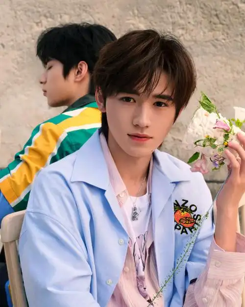 时代少年团超话99#时代少年团新专辑叁重楼#  时代少年团第三张专辑