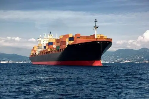 shippers setting sail via internet of (floating) things