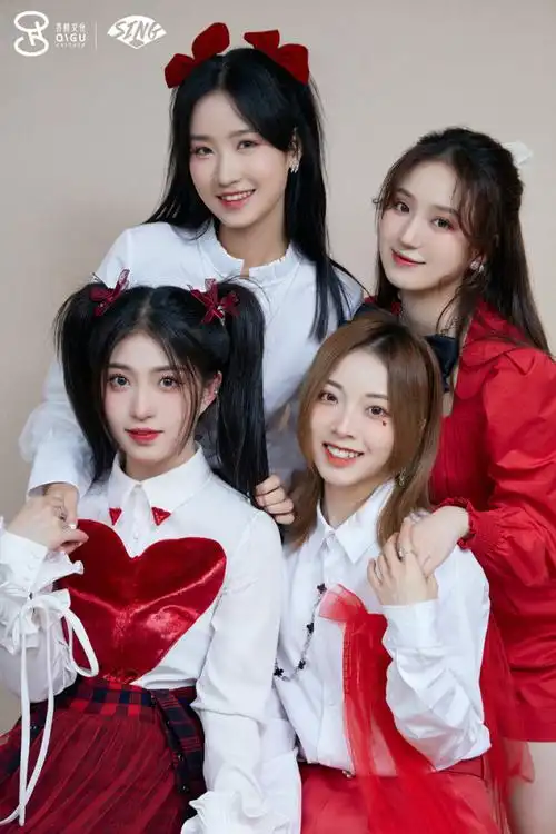 sing女团登河南卫视为党献礼献唱青春畅想礼赞新时代