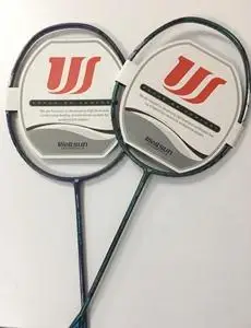 wellsun威尔顺全新正品高端nano n7 g 3u进攻型羽毛球拍