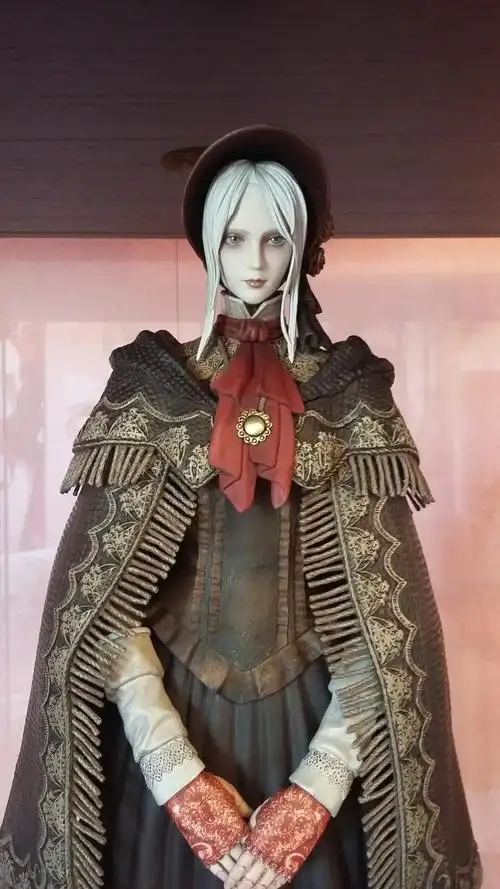 血源诅咒 人偶 | hpoi手办维基