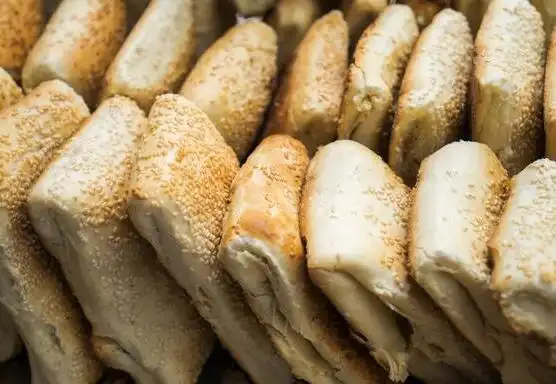 河北石家庄特产井陉缸炉烧饼