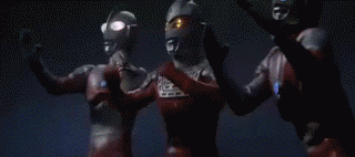 奥特曼系列的起点,六大男神级奥特曼大盘点!