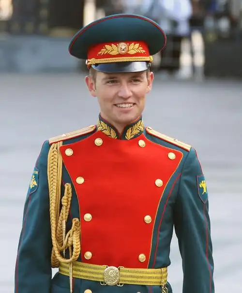 俄罗斯仪仗队(俄罗斯仪仗队平均身高)