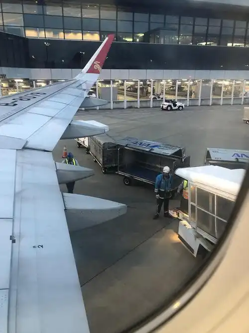 手机拍的一些机场