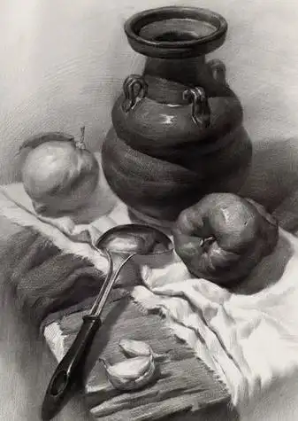 素描画初级初级素描画图片入门