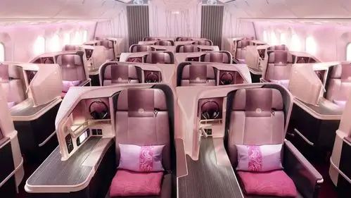 吉祥航空787交付中国民营航空迎来首架波音宽体客机